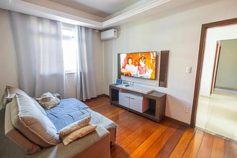 APARTAMENTO Á VENDA NO BAIRRO CASTELO | 100M² | 3!QUARTOS | SUÍTE: 3ª foto da galeria de imagens do imóvel