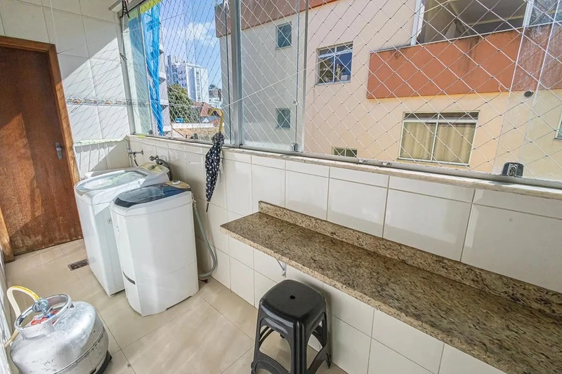 APARTAMENTO Á VENDA NO BAIRRO CASTELO | 100M² | 3!QUARTOS | SUÍTE: 12ª foto da galeria de imagens do imóvel