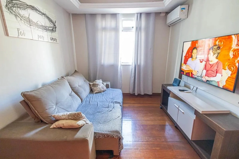 APARTAMENTO Á VENDA NO BAIRRO CASTELO | 100M² | 3!QUARTOS | SUÍTE: 2ª foto da galeria de imagens do imóvel