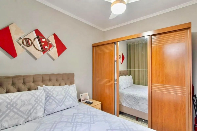 APARTAMENTO Á VENDA NO BAIRRO SERRANO | 65M² | 3 QUARTOS | 1 BANHO: 18ª foto da galeria de imagens do imóvel
