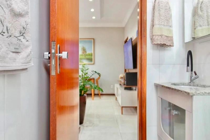 APARTAMENTO Á VENDA NO BAIRRO SERRANO | 65M² | 3 QUARTOS | 1 BANHO: 15ª foto da galeria de imagens do imóvel