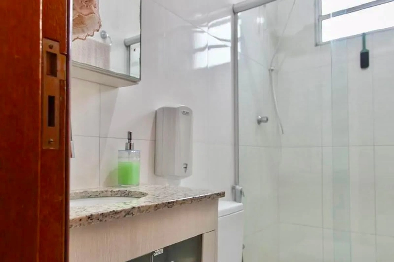 APARTAMENTO Á VENDA NO BAIRRO SERRANO | 65M² | 3 QUARTOS | 1 BANHO: 28ª foto da galeria de imagens do imóvel