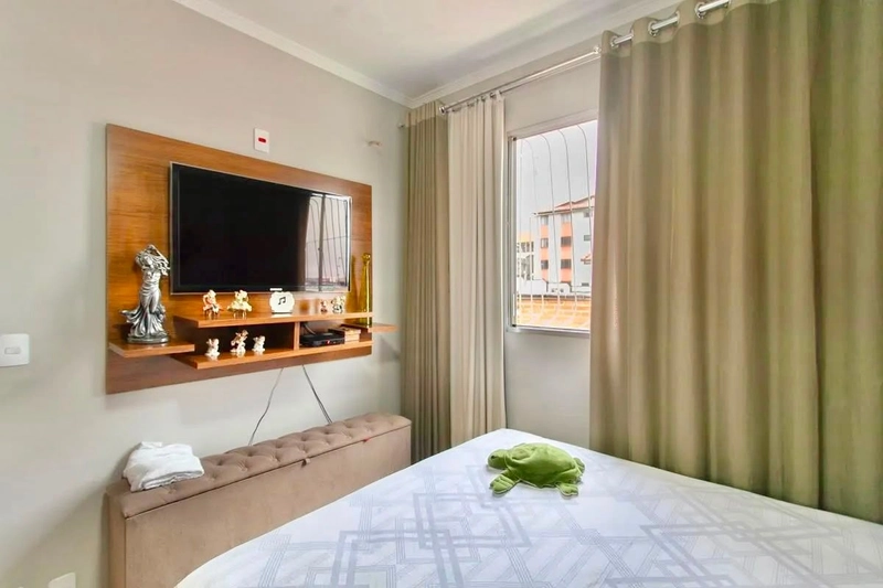 APARTAMENTO Á VENDA NO BAIRRO SERRANO | 65M² | 3 QUARTOS | 1 BANHO: 25ª foto da galeria de imagens do imóvel