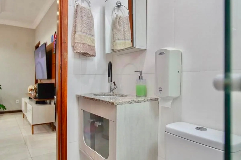 APARTAMENTO Á VENDA NO BAIRRO SERRANO | 65M² | 3 QUARTOS | 1 BANHO: 14ª foto da galeria de imagens do imóvel