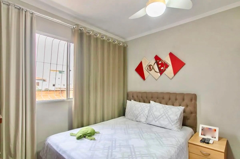 APARTAMENTO Á VENDA NO BAIRRO SERRANO | 65M² | 3 QUARTOS | 1 BANHO: 16ª foto da galeria de imagens do imóvel