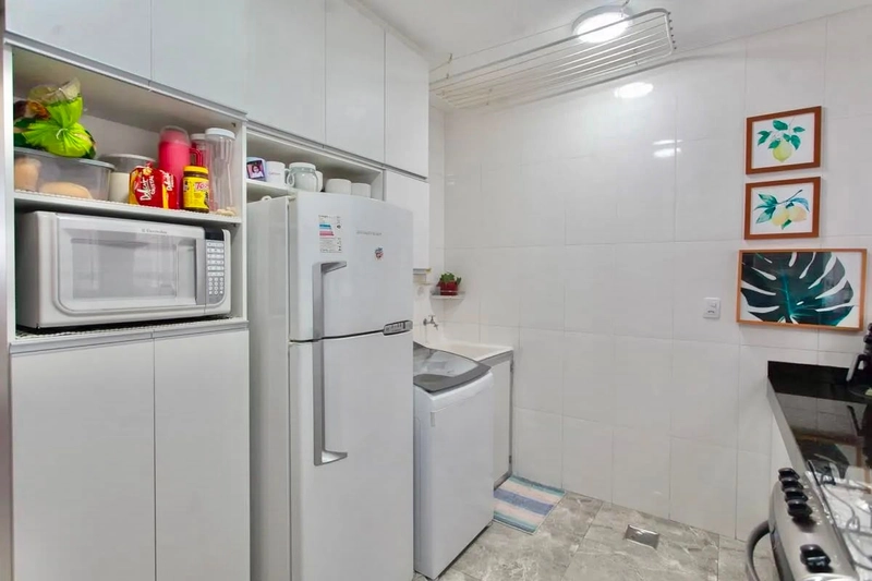 APARTAMENTO Á VENDA NO BAIRRO SERRANO | 65M² | 3 QUARTOS | 1 BANHO: 12ª foto da galeria de imagens do imóvel