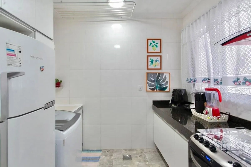 APARTAMENTO Á VENDA NO BAIRRO SERRANO | 65M² | 3 QUARTOS | 1 BANHO: 9ª foto da galeria de imagens do imóvel