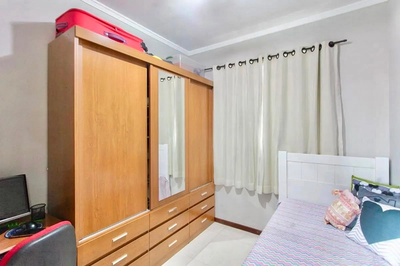 APARTAMENTO Á VENDA NO BAIRRO SERRANO | 65M² | 3 QUARTOS | 1 BANHO: 17ª foto da galeria de imagens do imóvel