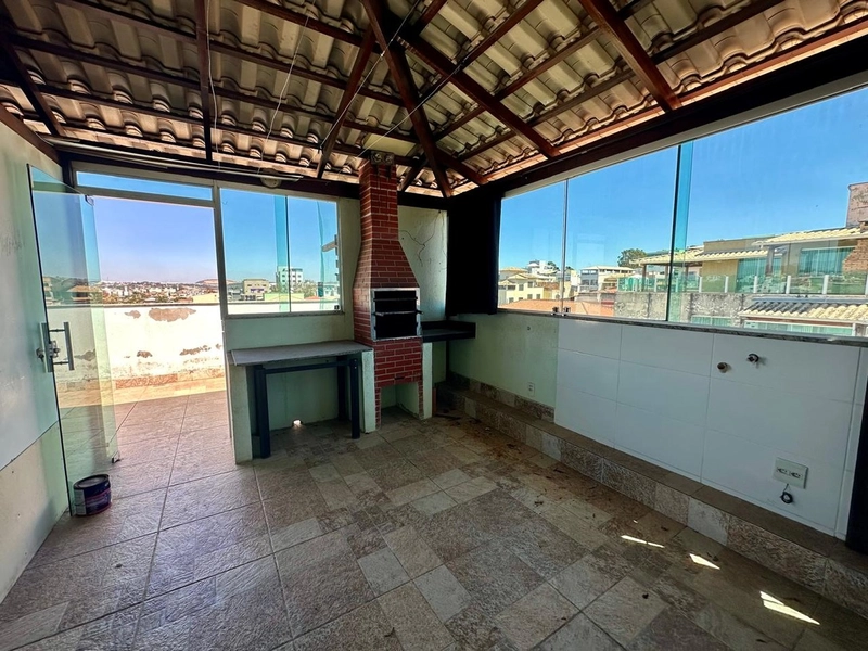 LINDA COBERTURA À VENDA NO XANGRI-LÁ: 5ª foto da galeria de imagens do imóvel