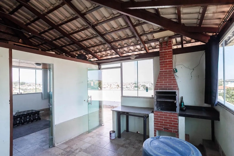 LINDA COBERTURA À VENDA NO XANGRI-LÁ: 3ª foto da galeria de imagens do imóvel