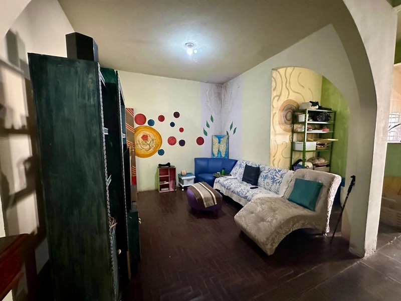 CASA À VENDA PARA REFORMA NO PARQUE RECREIO: 4ª foto da galeria de imagens do imóvel