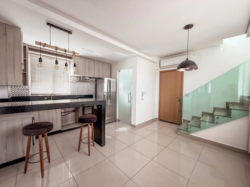 Cobertura á venda no bairro Ouro Preto | 2 quartos | suíte | Elevador: 12ª foto da galeria de imagens do imóvel