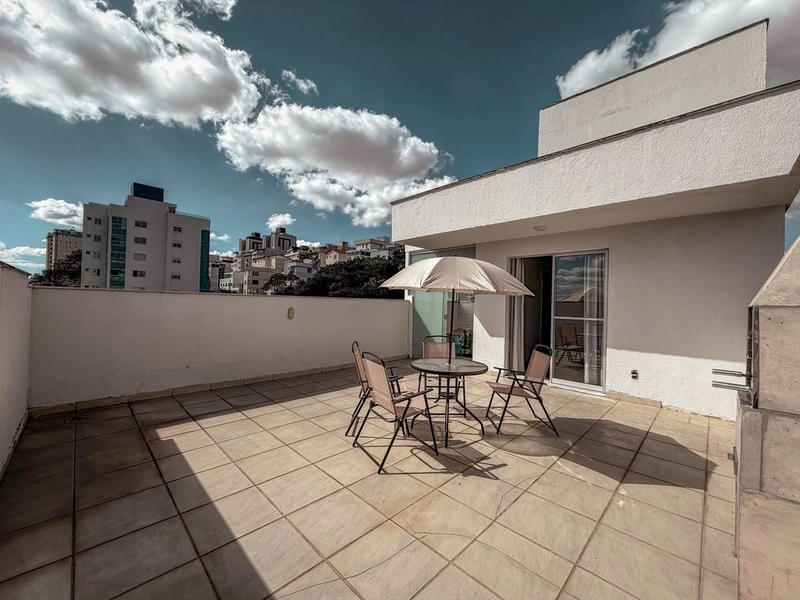Cobertura á venda no bairro Ouro Preto | 2 quartos | suíte | Elevador: 4ª foto da galeria de imagens do imóvel