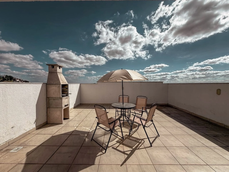 Cobertura á venda no bairro Ouro Preto | 2 quartos | suíte | Elevador: 5ª foto da galeria de imagens do imóvel