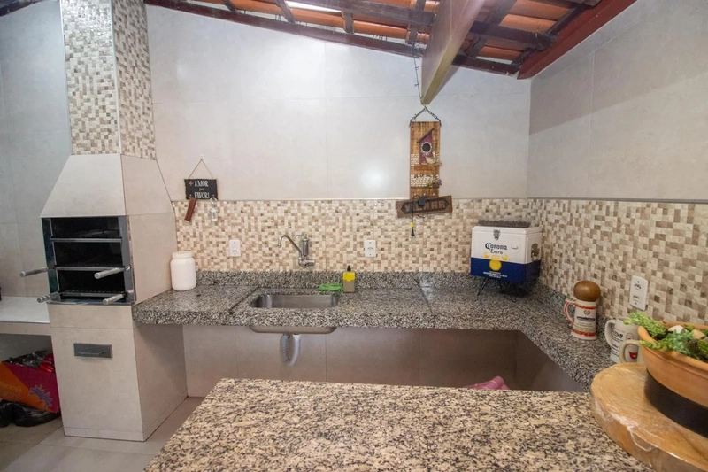 CASA À VENDA NO JARDIM LAGUNA: 35ª foto da galeria de imagens do imóvel