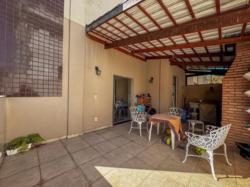 ÁREA PRIVATIVA Á VENDA NO BAIRRO CASTELO | 92,26M² | ELEVADOR: 2ª foto da galeria de imagens do imóvel