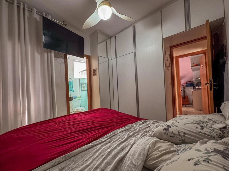 ÁREA PRIVATIVA Á VENDA NO BAIRRO CASTELO | 92,26M² | ELEVADOR: 17ª foto da galeria de imagens do imóvel