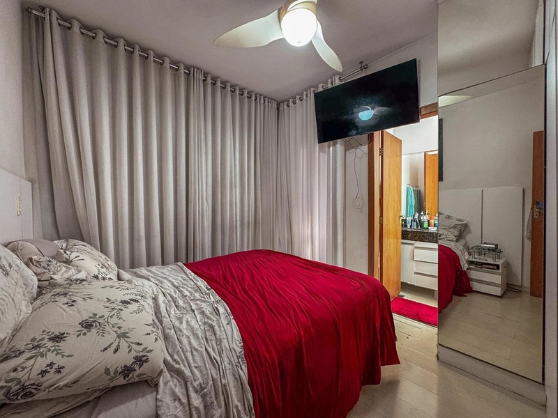 ÁREA PRIVATIVA Á VENDA NO BAIRRO CASTELO | 92,26M² | ELEVADOR: 19ª foto da galeria de imagens do imóvel