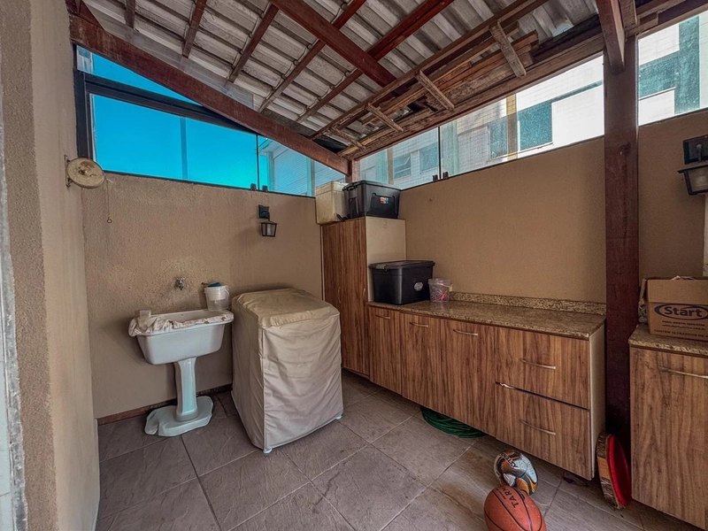 ÁREA PRIVATIVA Á VENDA NO BAIRRO CASTELO | 92,26M² | ELEVADOR: 6ª foto da galeria de imagens do imóvel