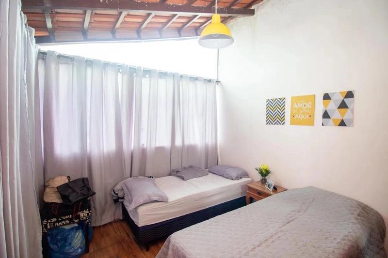 CASA À VENDA | 4 QUARTOS | 2 BANHEIROS | 4 VAGAS |: 29ª foto da galeria de imagens do imóvel