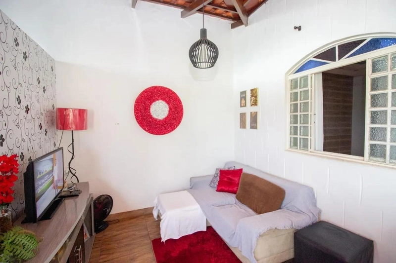 CASA À VENDA | 4 QUARTOS | 2 BANHEIROS | 4 VAGAS |: 30ª foto da galeria de imagens do imóvel