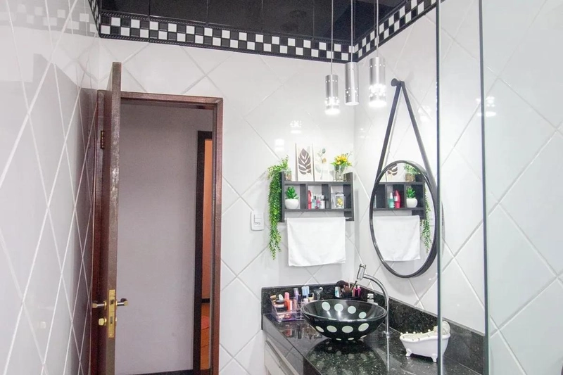 CASA À VENDA | 4 QUARTOS | 2 BANHEIROS | 4 VAGAS |: 36ª foto da galeria de imagens do imóvel