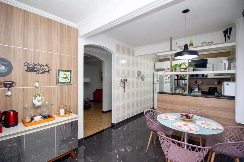 CASA À VENDA | 4 QUARTOS | 2 BANHEIROS | 4 VAGAS |: 9ª foto da galeria de imagens do imóvel