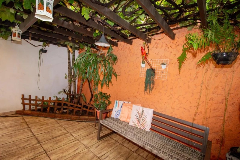 CASA À VENDA | 4 QUARTOS | 2 BANHEIROS | 4 VAGAS |: 42ª foto da galeria de imagens do imóvel