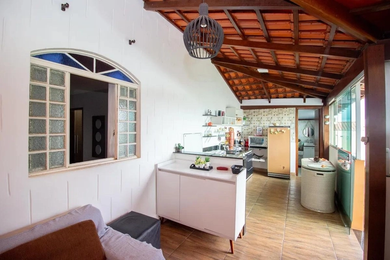 CASA À VENDA | 4 QUARTOS | 2 BANHEIROS | 4 VAGAS |: 14ª foto da galeria de imagens do imóvel