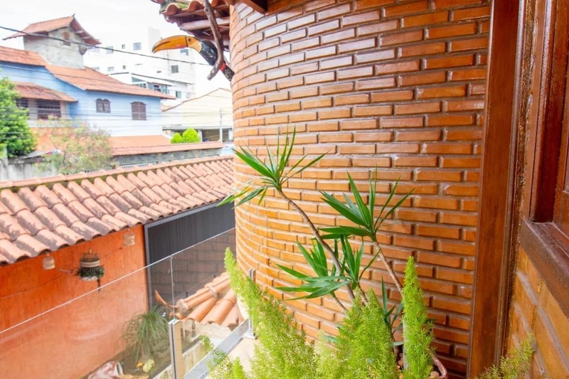 CASA À VENDA | 4 QUARTOS | 2 BANHEIROS | 4 VAGAS |: 43ª foto da galeria de imagens do imóvel