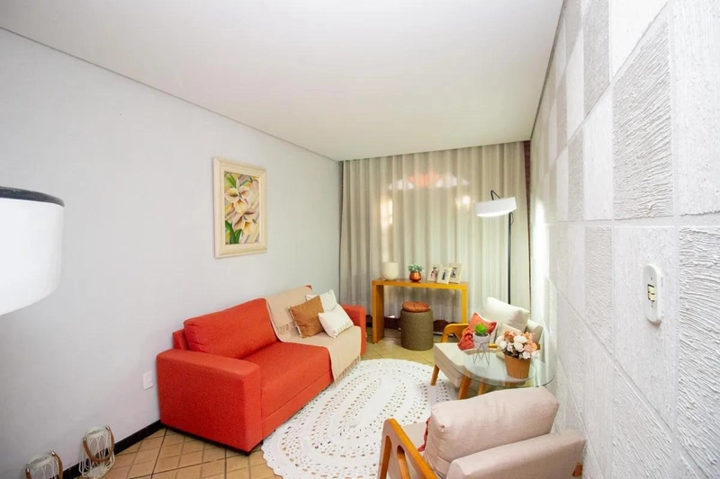 CASA À VENDA | 4 QUARTOS | 2 BANHEIROS | 4 VAGAS |: 7ª foto da galeria de imagens do imóvel
