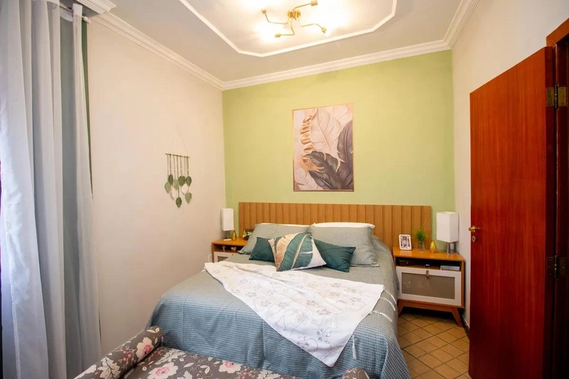 CASA À VENDA | 4 QUARTOS | 2 BANHEIROS | 4 VAGAS |: 25ª foto da galeria de imagens do imóvel