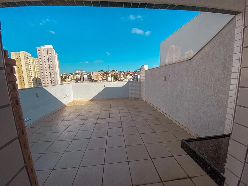 Cobertura á venda no Bairro Castelo  | 2 quartos | suíte | Elevador |: 5ª foto da galeria de imagens do imóvel