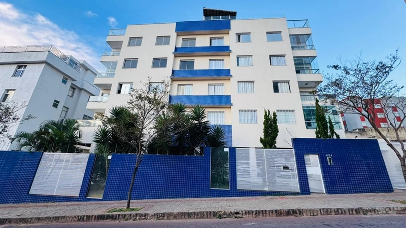 LINDO APARTAMENTO Á VENDA NO MANACAS | ELEVADOR | 03 QUARTOS | SUÍTE: 2ª foto da galeria de imagens do imóvel