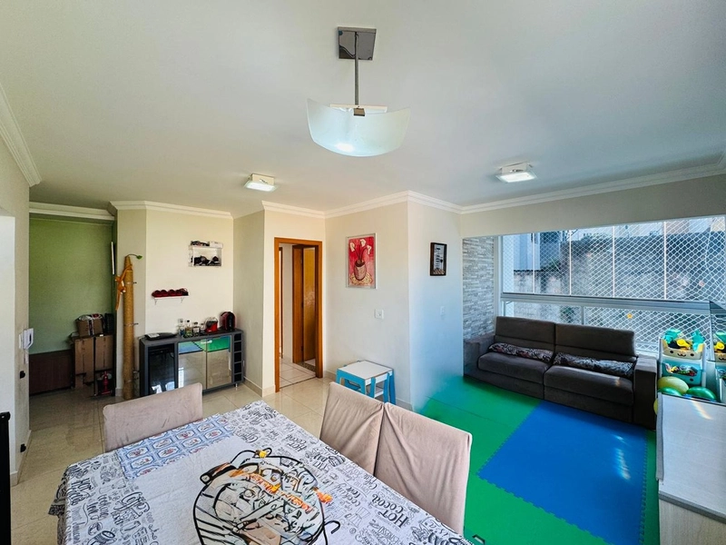 LINDO APARTAMENTO Á VENDA NO MANACAS | ELEVADOR | 03 QUARTOS | SUÍTE: 3ª foto da galeria de imagens do imóvel