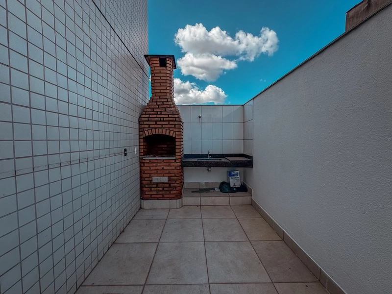 ÁREA PRIVATIVA Á VENDA NO SERRANO | 128m²: 1ª foto da galeria de imagens do imóvel