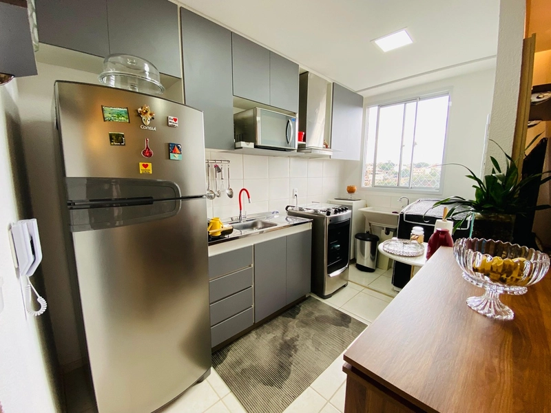 APARTAMENTO Á VENDA NO SERRANO| ELEVADOR | 02 QUARTOS | 01 BANHEIRO: 10ª foto da galeria de imagens do imóvel