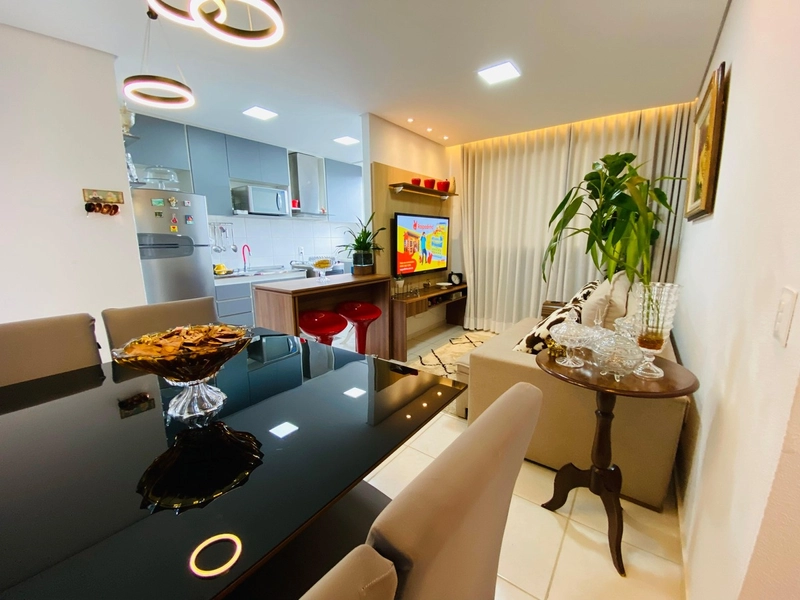 APARTAMENTO Á VENDA NO SERRANO| ELEVADOR | 02 QUARTOS | 01 BANHEIRO: 4ª foto da galeria de imagens do imóvel