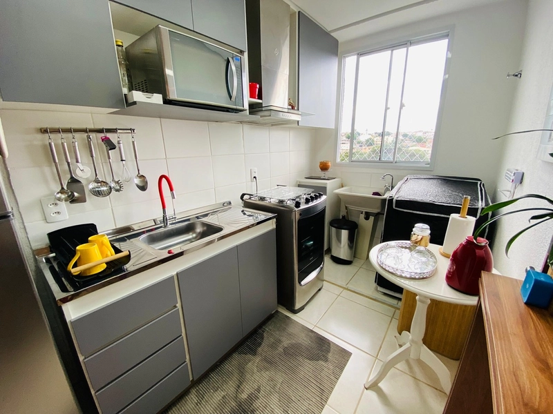 APARTAMENTO Á VENDA NO SERRANO| ELEVADOR | 02 QUARTOS | 01 BANHEIRO: 11ª foto da galeria de imagens do imóvel