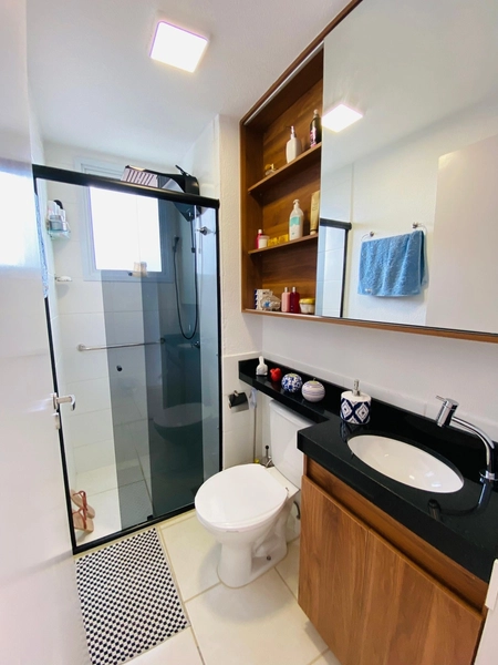 APARTAMENTO Á VENDA NO SERRANO| ELEVADOR | 02 QUARTOS | 01 BANHEIRO: 23ª foto da galeria de imagens do imóvel