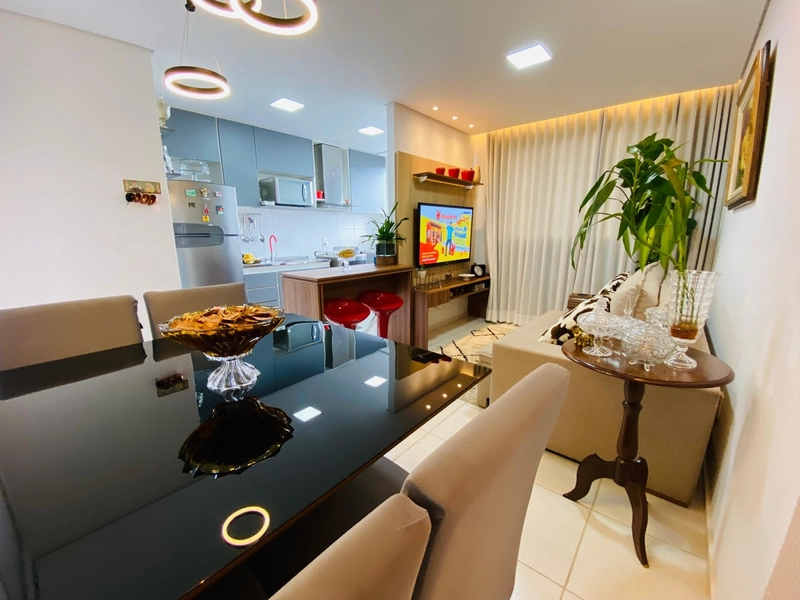 APARTAMENTO Á VENDA NO SERRANO| ELEVADOR | 02 QUARTOS | 01 BANHEIRO: 5ª foto da galeria de imagens do imóvel
