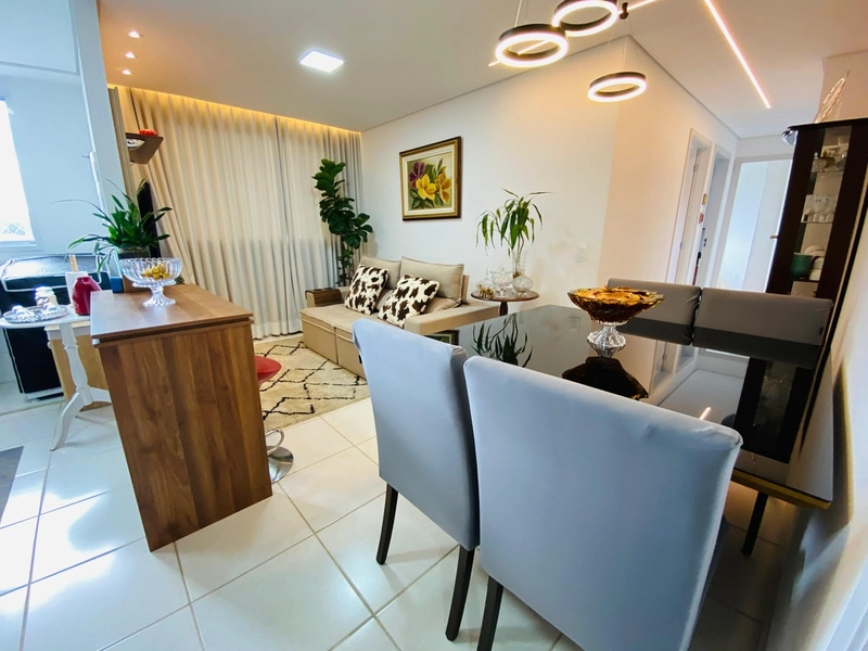 APARTAMENTO Á VENDA NO SERRANO| ELEVADOR | 02 QUARTOS | 01 BANHEIRO: 1ª foto da galeria de imagens do imóvel