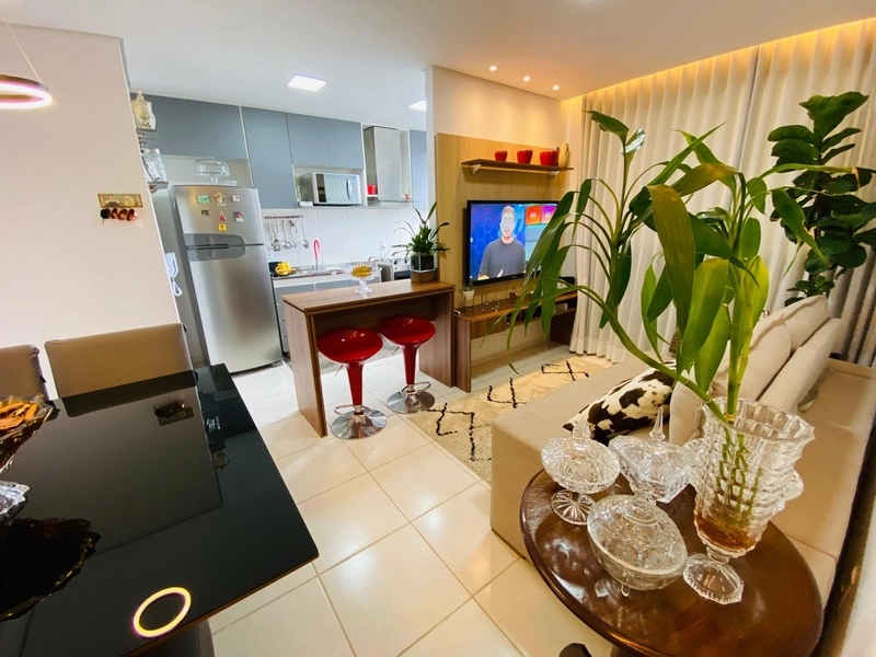 APARTAMENTO Á VENDA NO SERRANO| ELEVADOR | 02 QUARTOS | 01 BANHEIRO: 7ª foto da galeria de imagens do imóvel