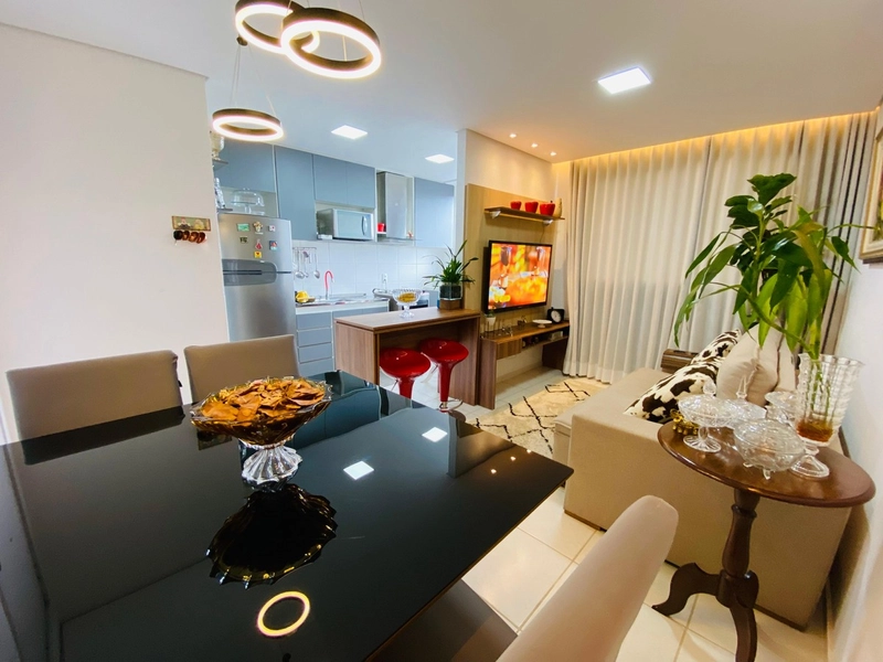 APARTAMENTO Á VENDA NO SERRANO| ELEVADOR | 02 QUARTOS | 01 BANHEIRO: 8ª foto da galeria de imagens do imóvel