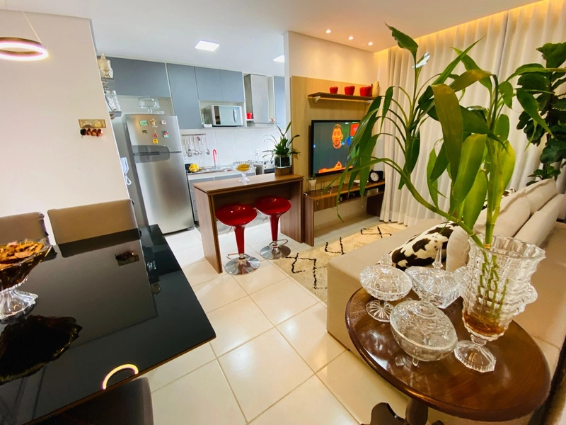 APARTAMENTO Á VENDA NO SERRANO| ELEVADOR | 02 QUARTOS | 01 BANHEIRO: 6ª foto da galeria de imagens do imóvel