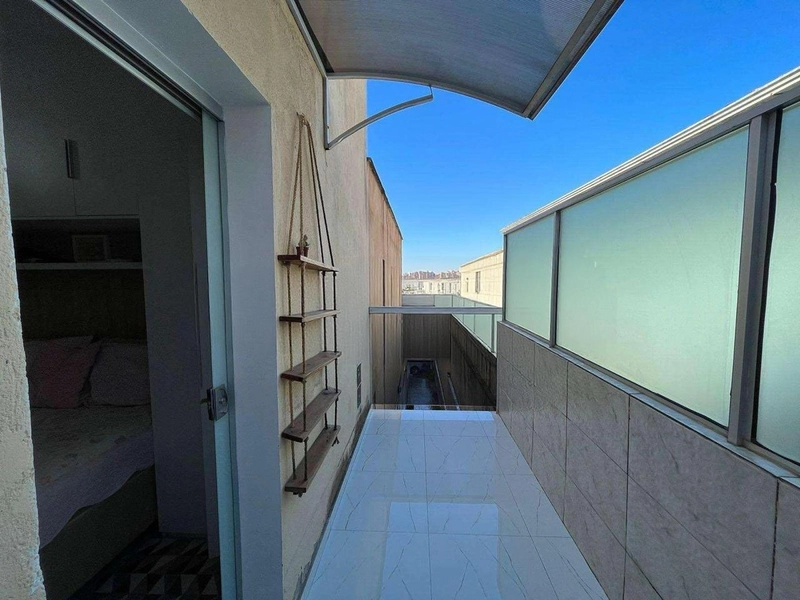 CASA GEMINADA COLETIVA Á VENDA NO XANGRI-LÁ | 02 QUARTOS  2  BANHEIROS: 24ª foto da galeria de imagens do imóvel