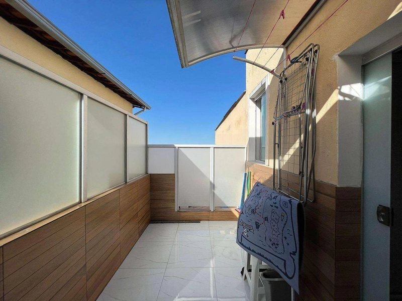 CASA GEMINADA COLETIVA Á VENDA NO XANGRI-LÁ | 02 QUARTOS  2  BANHEIROS: 11ª foto da galeria de imagens do imóvel
