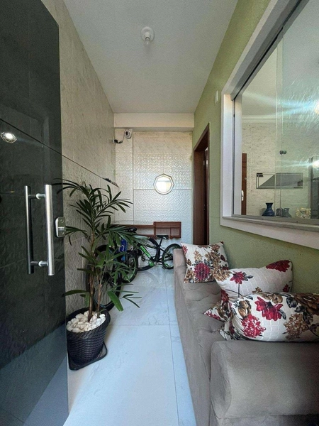 CASA GEMINADA COLETIVA Á VENDA NO XANGRI-LÁ | 02 QUARTOS  2  BANHEIROS: 21ª foto da galeria de imagens do imóvel