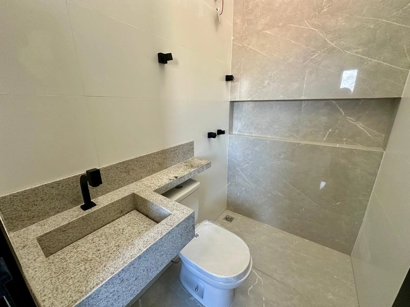 CASA GEMINADA INDIVIDUAL Á VENDA NO PLANALTO | 02 SUÍTES | LAVABO |: 18ª foto da galeria de imagens do imóvel