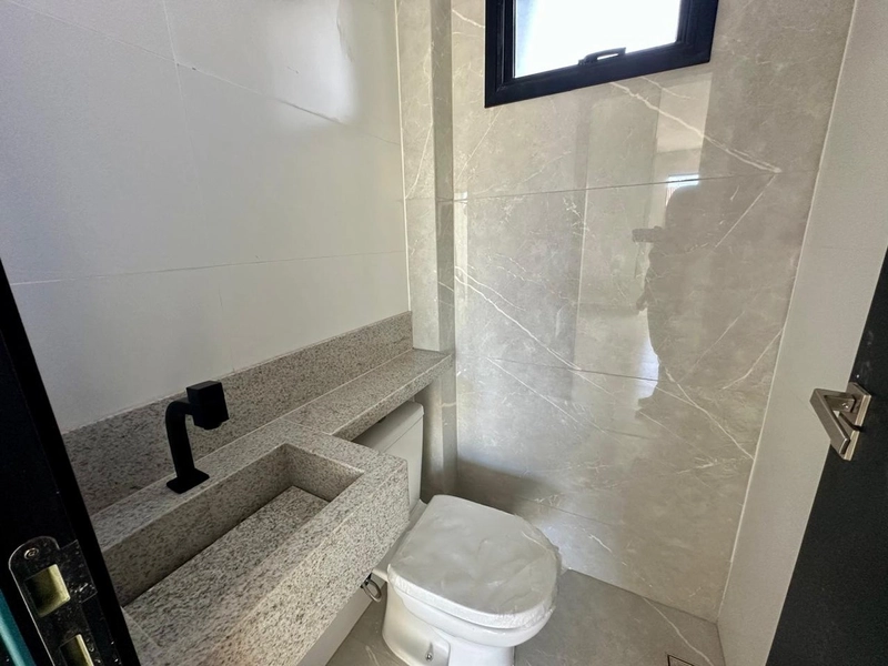CASA GEMINADA INDIVIDUAL Á VENDA NO PLANALTO | 02 SUÍTES | LAVABO |: 22ª foto da galeria de imagens do imóvel